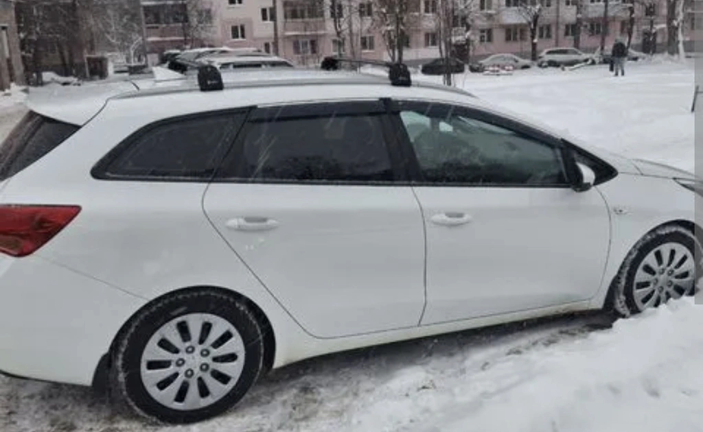 Универсал Kia Ceed 2018 года, 1000 рублей, Черногорск