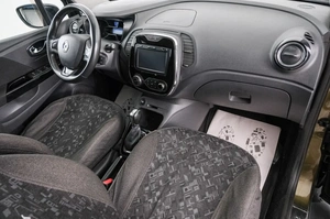 Внедорожник Renault Kaptur 2016 года, 1419000 рублей, Красноярск