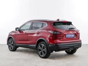 Внедорожник Nissan Qashqai 2021 года, 2557077 рублей, Москва