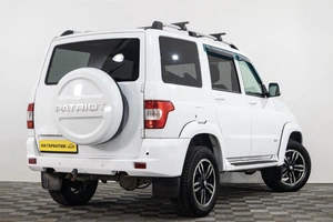 Внедорожник УАЗ Patriot 2015 года, 849000 рублей, Сургут