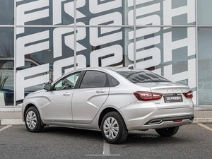 Седан ВАЗ (LADA) Vesta 2024 года, 1250000 рублей, Краснодар