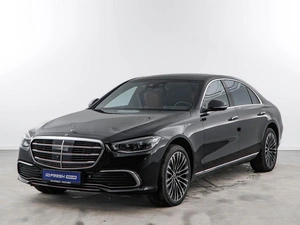 Седан Mercedes-benz S-класс 2022 года, 13877077 рублей, Москва