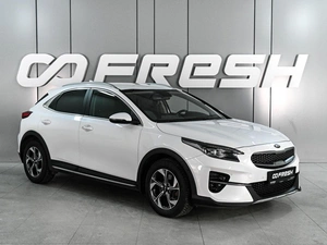Внедорожник Kia XCeed 2020 года, 2099000 рублей, Аксай