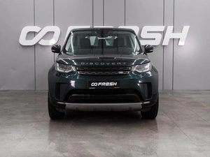 Внедорожник Land Rover Discovery 2017 года, 2968000 рублей, Воронеж