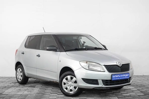 Хетчбэк Skoda Fabia 2013 года, 549000 рублей, Кемерово