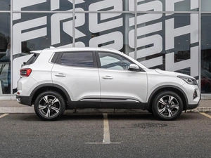 Внедорожник Chery Tiggo 4 Pro 2023 года, 1610000 рублей, Краснодар