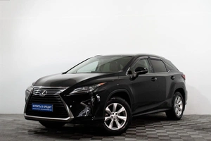 Внедорожник Lexus RX 2017 года, 3779000 рублей, Сургут