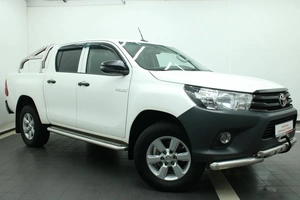 Пикап Toyota Hilux 2019 года, 3495000 рублей, Красноярск
