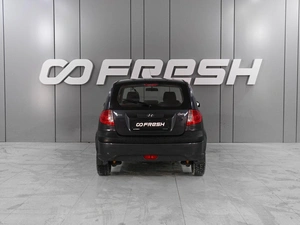 Хетчбэк Hyundai Getz 2008 года, 670000 рублей, Аксай