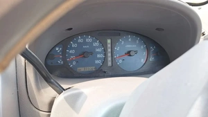 Минивэн Nissan Cube 2002 года, 175000 рублей, Красноярск