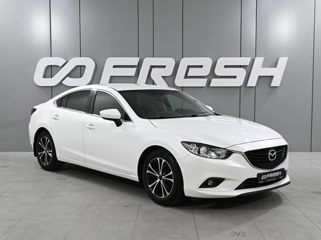 Седан Mazda 6 2014 года, 1550000 рублей, Аксай