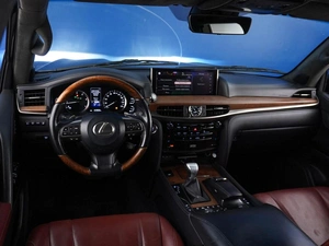 Внедорожник Lexus LX 2016 года, 5999654 рублей, Москва