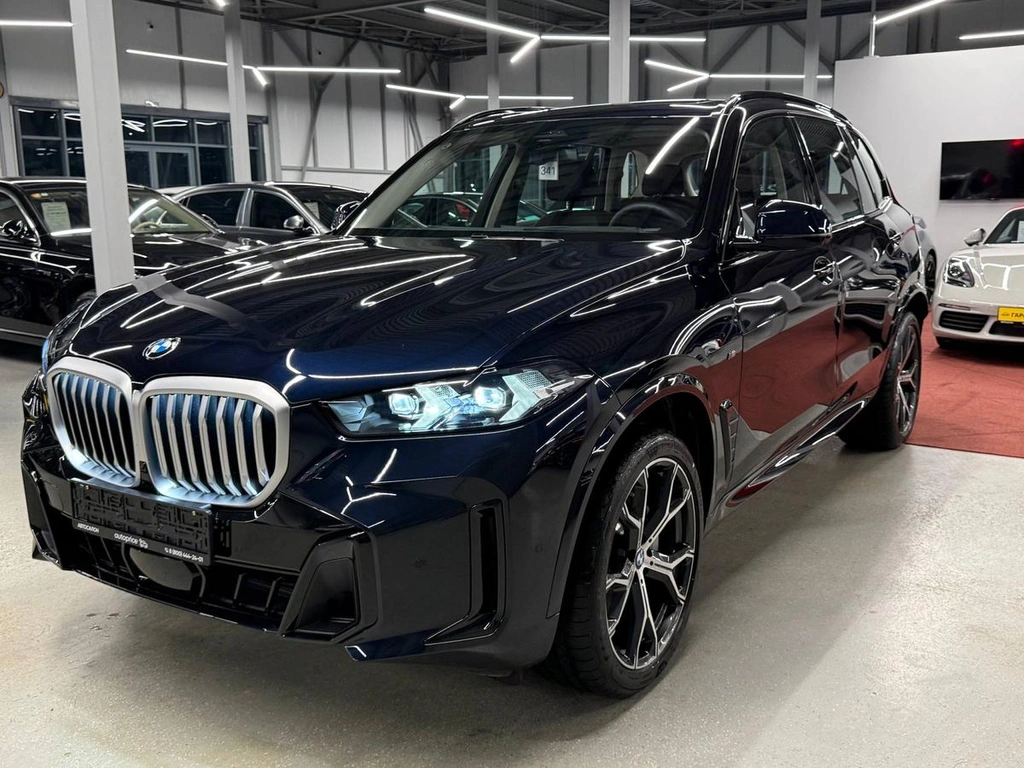 Внедорожник BMW X5 2025 года, 9900000 рублей, Павловская Слобода