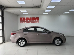 Седан Kia Rio 2018 года, 1250000 рублей, Смоленск