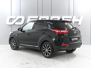 Внедорожник Hyundai Creta 2020 года, 1849000 рублей, Аксай