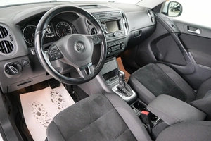 Внедорожник Volkswagen Tiguan 2014 года, 1669000 рублей, Красноярск