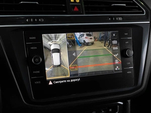 Внедорожник Volkswagen Tiguan 2017 года, 2990000 рублей, Тюмень