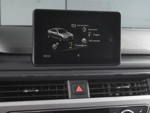 Седан Audi A4 2016 года, 2230000 рублей, Минеральные Воды