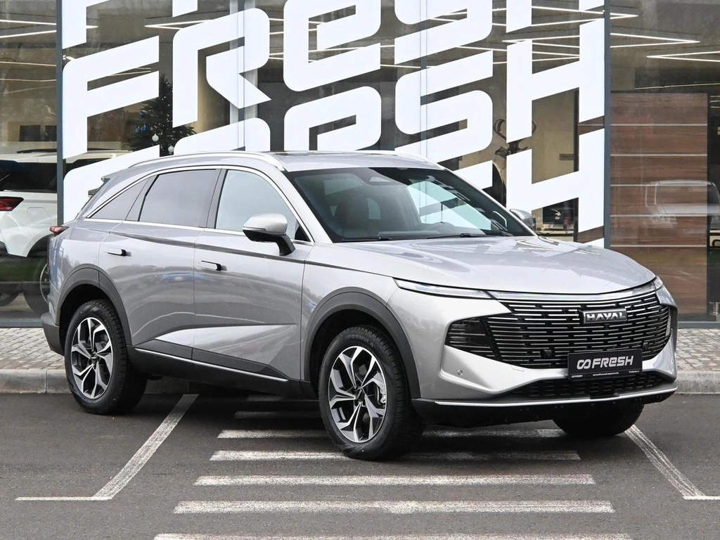 Внедорожник Haval F7 2024 года, 3250000 рублей, Волгоград