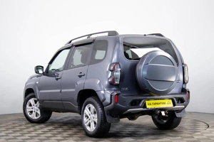 Внедорожник ВАЗ (LADA) Niva Travel 2021 года, 1069000 рублей, Пермь