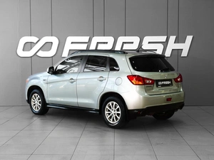 Внедорожник Mitsubishi ASX 2012 года, 1023000 рублей, Тверь