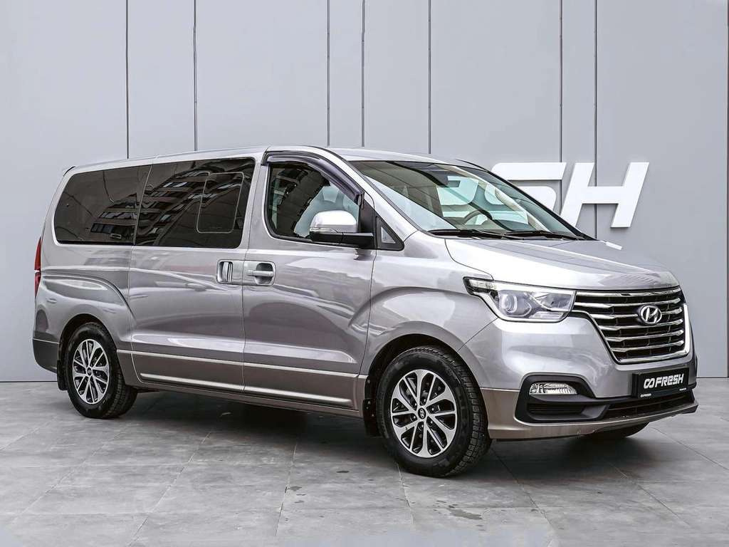 Минивэн Hyundai Grand Starex 2020 года, 4240000 рублей, Краснодар