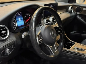 Внедорожник Mercedes-benz GLC-класс 2020 года, 3997000 рублей, Красноярск
