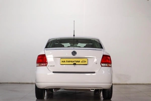 Седан Volkswagen Polo 2012 года, 639000 рублей, Челябинск
