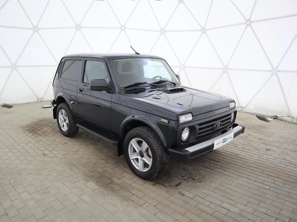 Внедорожник ВАЗ (LADA) 2121 (4x4) 2023 года, 1049000 рублей, Обнинск