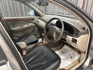 Седан Nissan Bluebird Sylphy 2002 года, 370000 рублей, Красноярск
