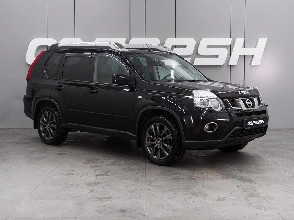 Внедорожник Nissan X-Trail 2014 года, 1599000 рублей, Воронеж