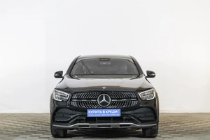 Внедорожник Mercedes-benz GLC-класс Coupe 2020 года, 3619000 рублей, Тюмень