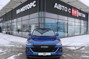 Внедорожник Haval F7x 2023 года, 2420000 рублей, Мирное