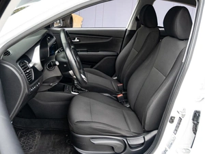 Седан Kia Rio 2021 года, 1530000 рублей, Краснодар