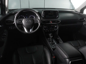 Внедорожник Hyundai Santa Fe 2019 года, 2939000 рублей, Минеральные Воды