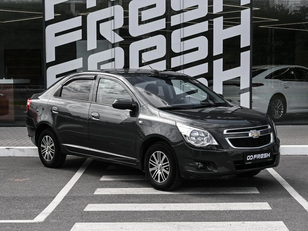 Седан Chevrolet Cobalt 2020 года, 1219000 рублей, Волгоград