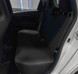 Хетчбэк Toyota Vitz 2017 года, 1087000 рублей, Красноярск