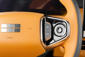 Внедорожник Geely Galaxy Starship 7 2025 года, 3049000 рублей, Тюмень