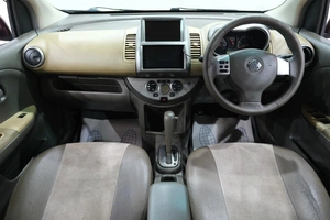 Хетчбэк Nissan Note 2005 года, 439000 рублей, Новокузнецк