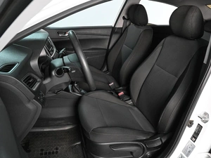 Седан Hyundai Solaris 2021 года, 1635000 рублей, Аксай