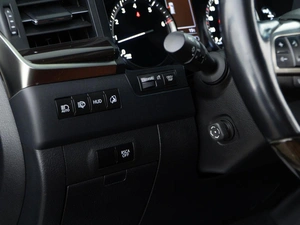 Внедорожник Lexus LX 2017 года, 7227077 рублей, Москва