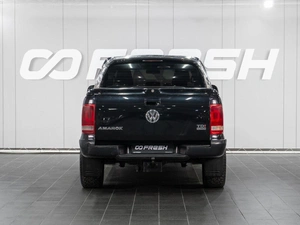 Пикап Volkswagen Amarok 2012 года, 1550000 рублей, Сургут