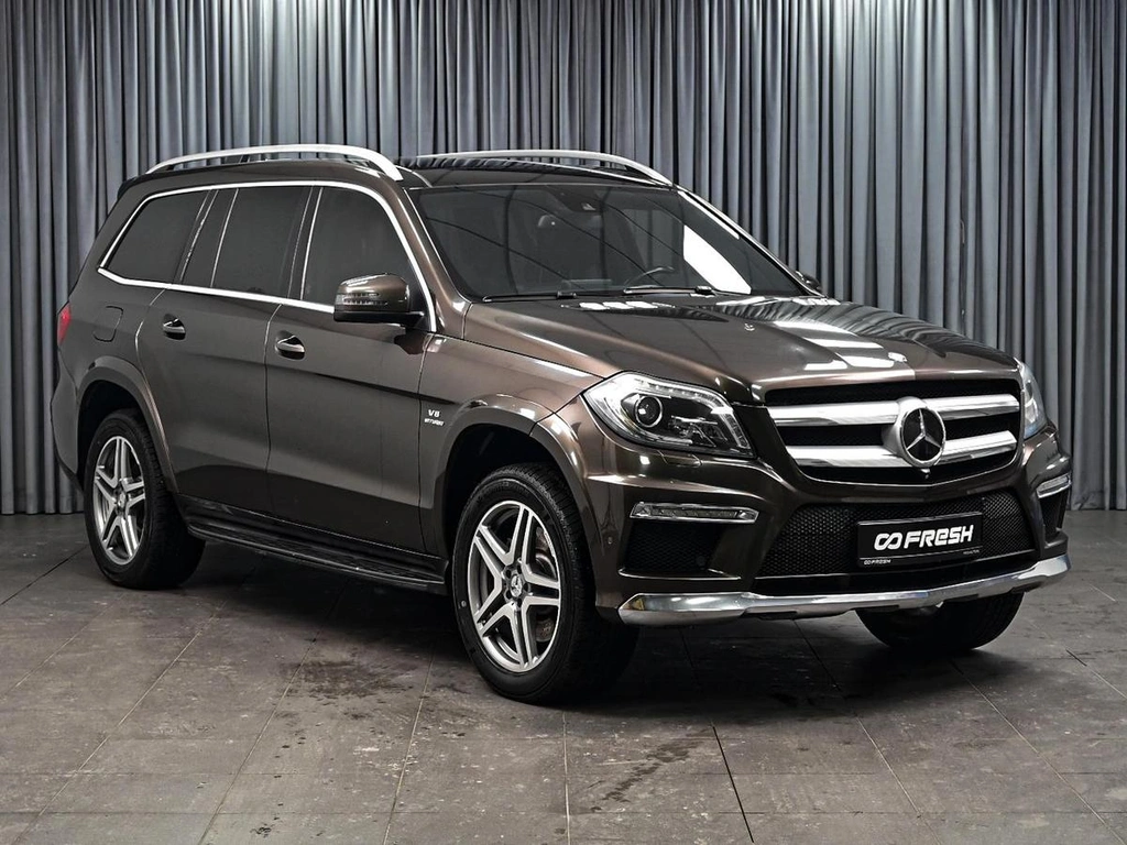 Внедорожник Mercedes-benz GL-класс 2013 года, 2995000 рублей, Ставрополь