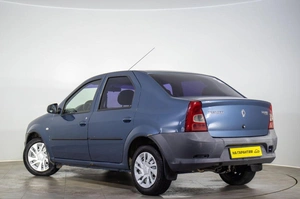 Седан Renault Logan 2013 года, 409000 рублей, Оренбург