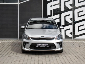 Седан Kia Rio 2020 года, 1645000 рублей, Краснодар