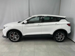 Внедорожник Geely Coolray 2020 года, 1498000 рублей, Красноярск