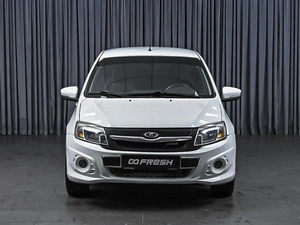 Седан ВАЗ (LADA) Granta 2016 года, 690000 рублей, Ставрополь