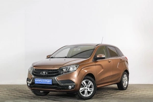 Хетчбэк ВАЗ (LADA) XRAY 2016 года, 769000 рублей, Тюмень