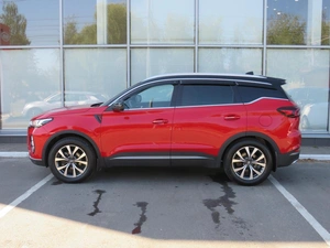 Внедорожник Chery Tiggo 7 2023 года, 1770000 рублей, Брянск