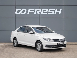 Седан Volkswagen Santana 2021 года, 1605000 рублей, Краснодар